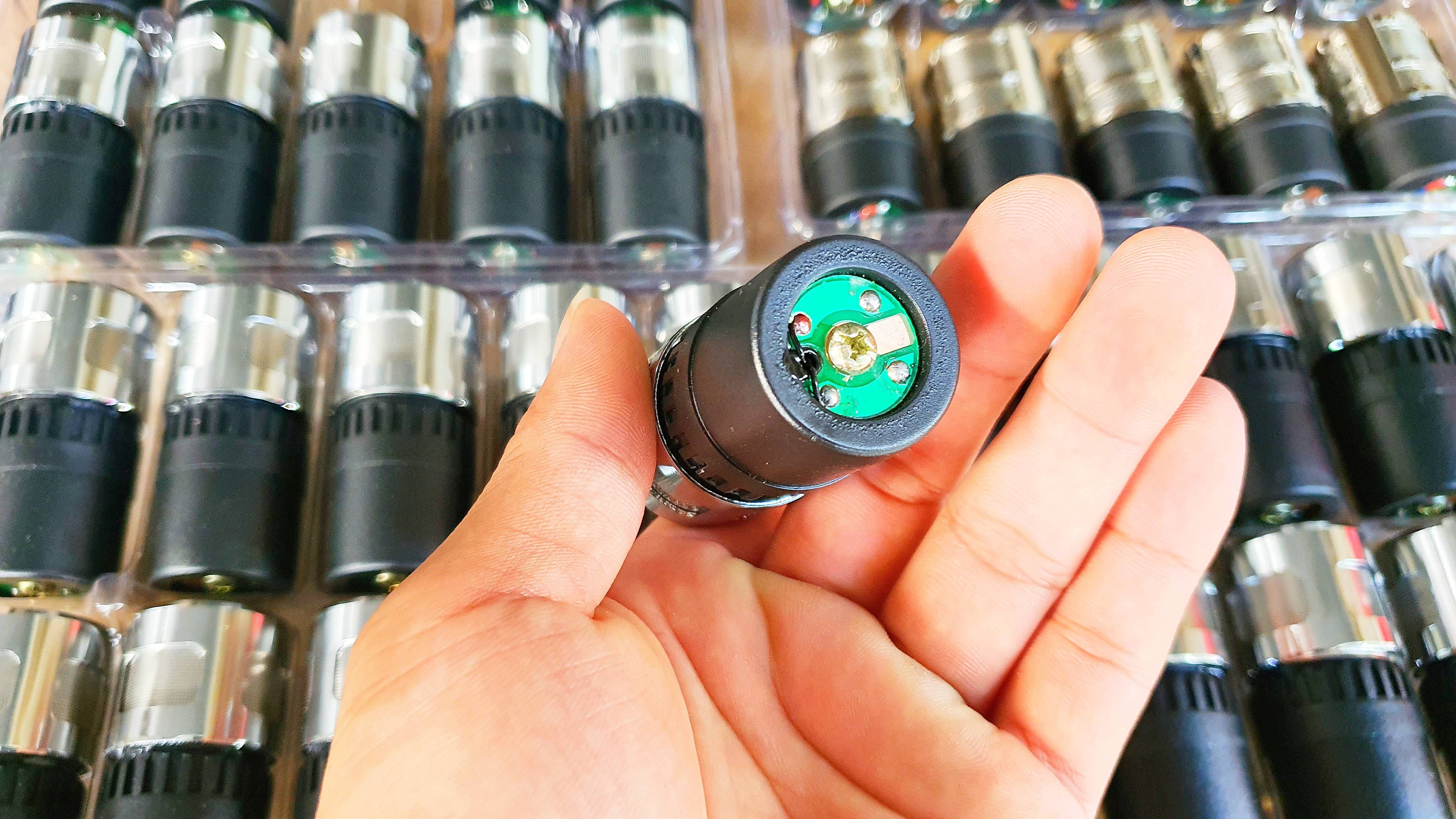 củ côn micro BAIERVIRE- lõi mic BAIERVIRE