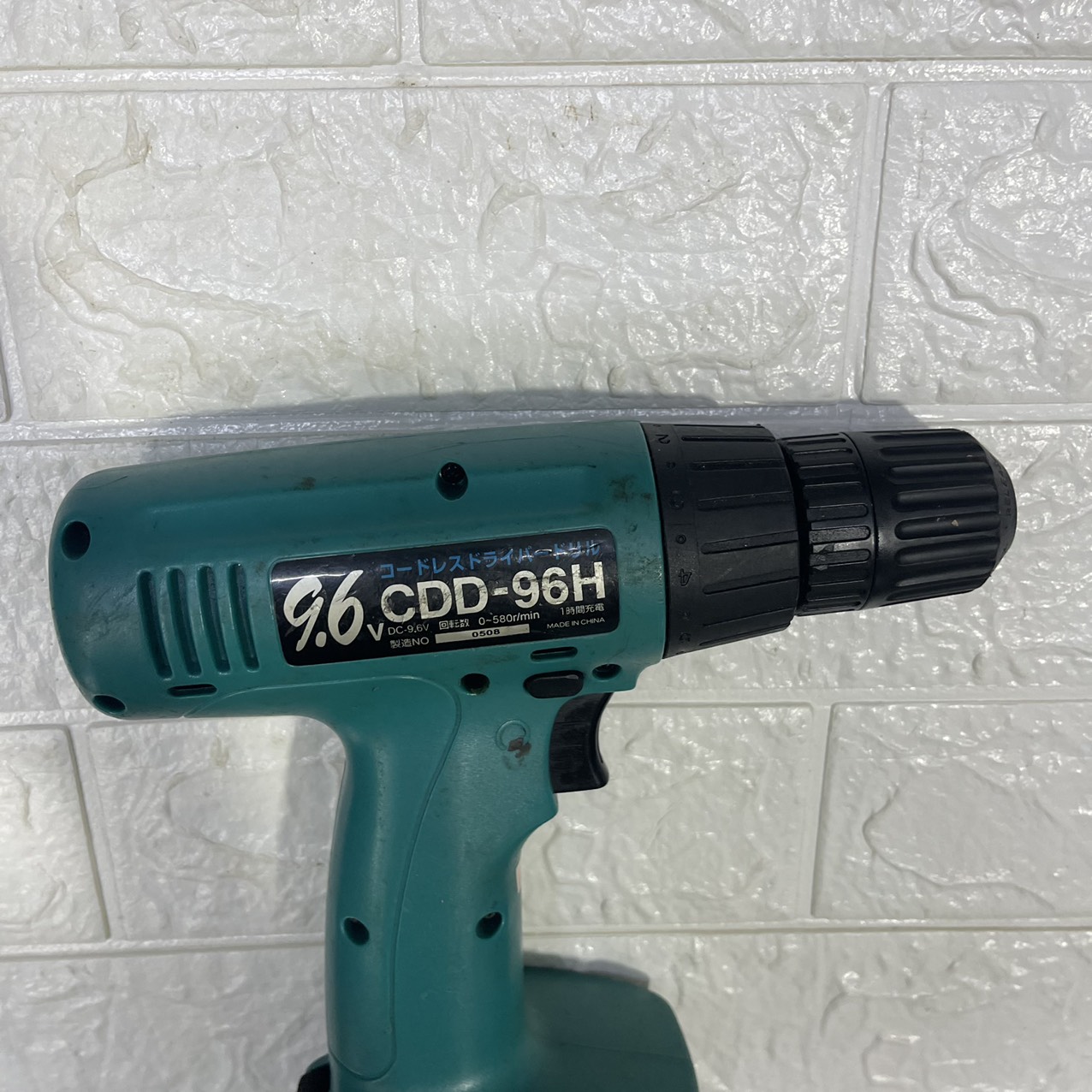 MÁY CHUYÊN BẮT VÍT CDD ĐÃ LÊN PIN 12V- HÀNG NHẬT BÃI