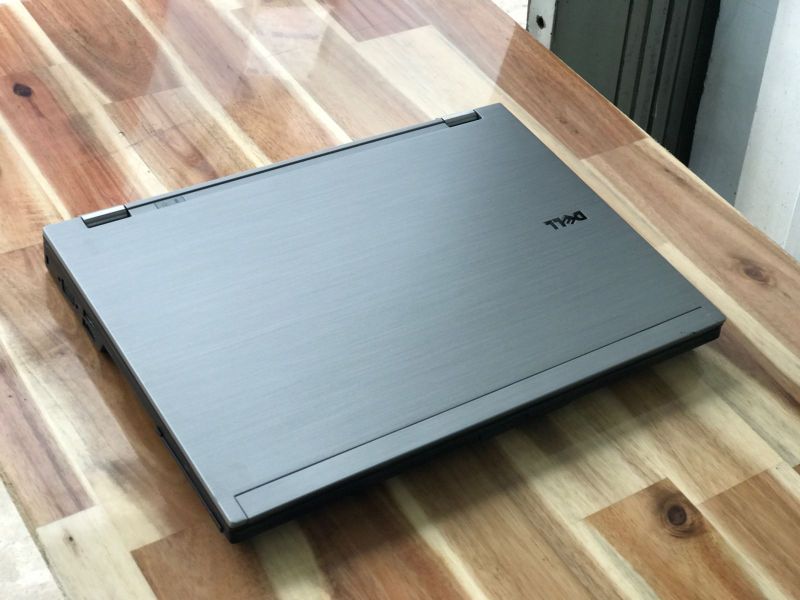 Laptop Dell Latitude E6410 , i5 M520 4G 500G Đẹp zin 100% Giá rẻ