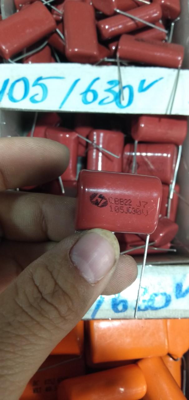 10 Tụ 105-630v