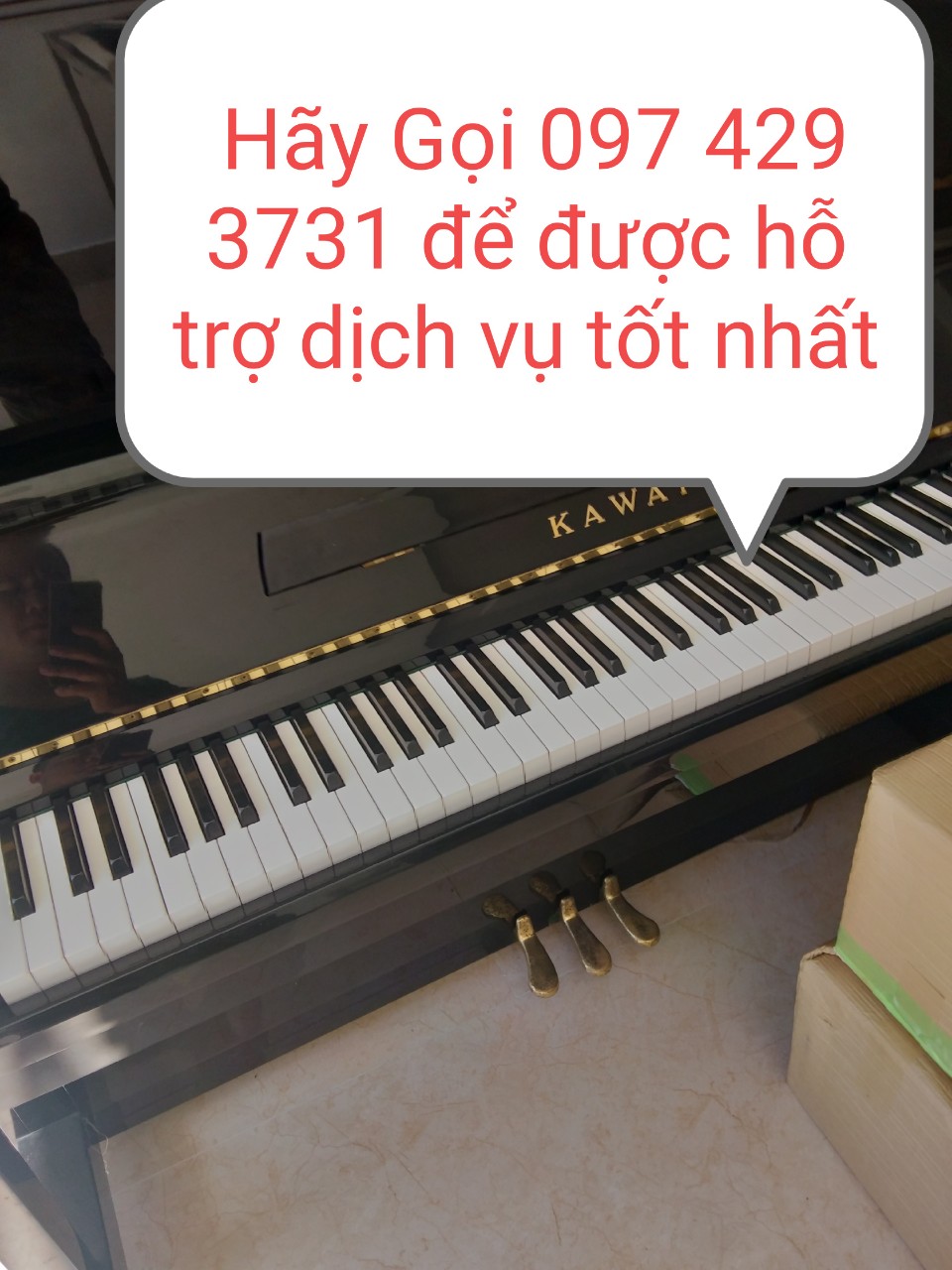 đàn piano cơ giá rẻ