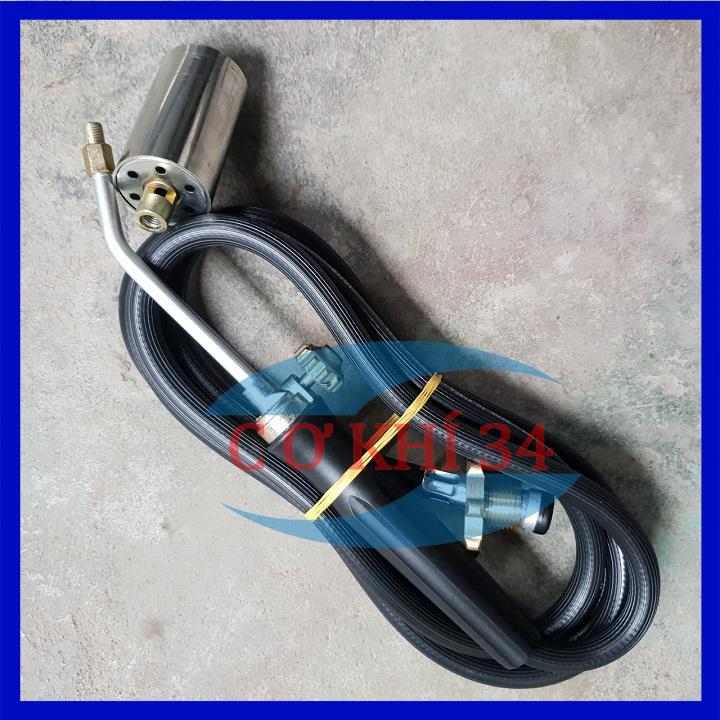 Khò gas công nghiệp- Khò ga công nghiệp