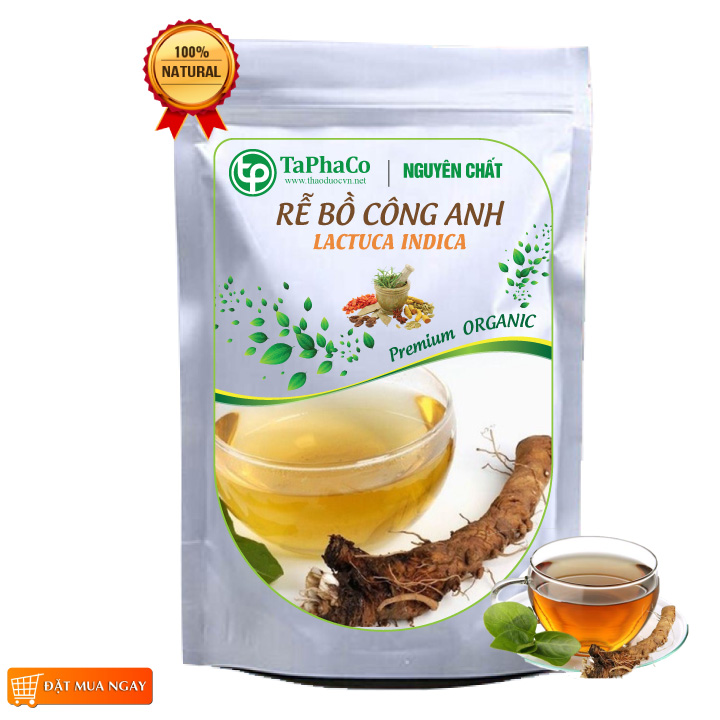 Rễ cây bồ công anh khô 1kg - Tấn Phát