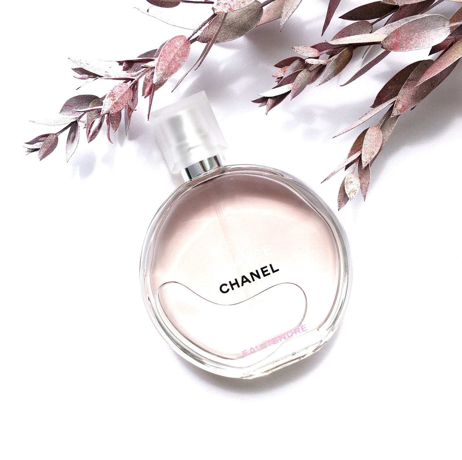 Nước hoa nữ Chance chai hồng
