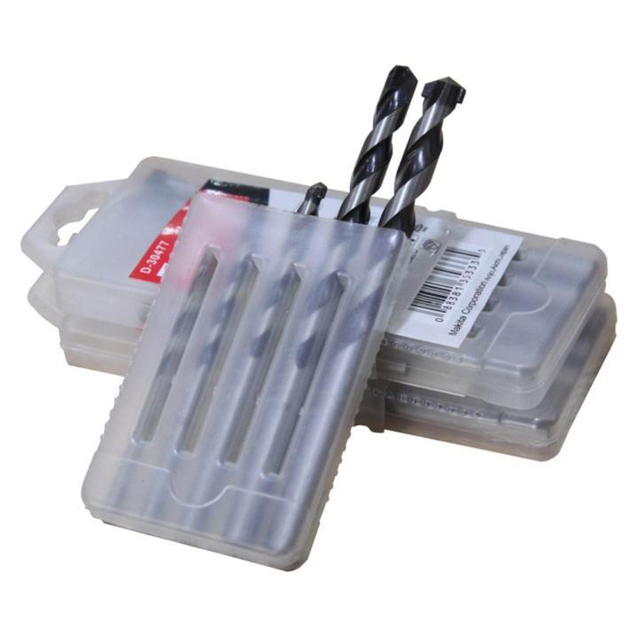 Bộ mũi khoan đa năng Makita D-30477 (Bạc)