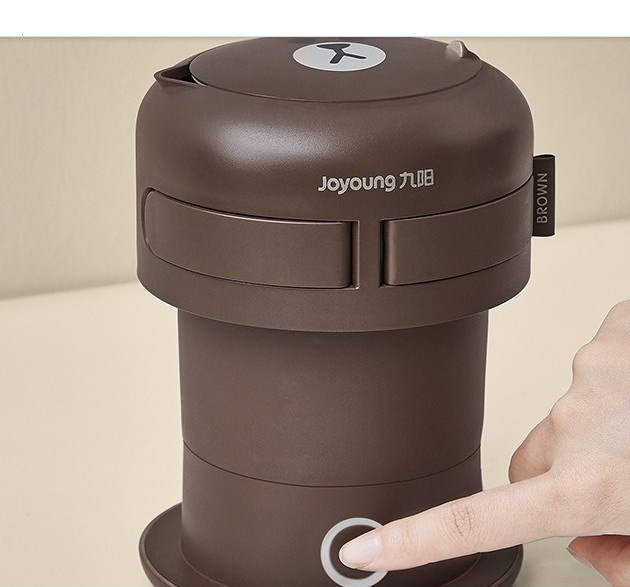 Ấm đun nước gấp gọn Joyoung