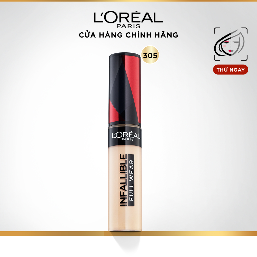 Kem Che Khuyết Điểm L'Oreal Paris Infallible More Than Concealer
