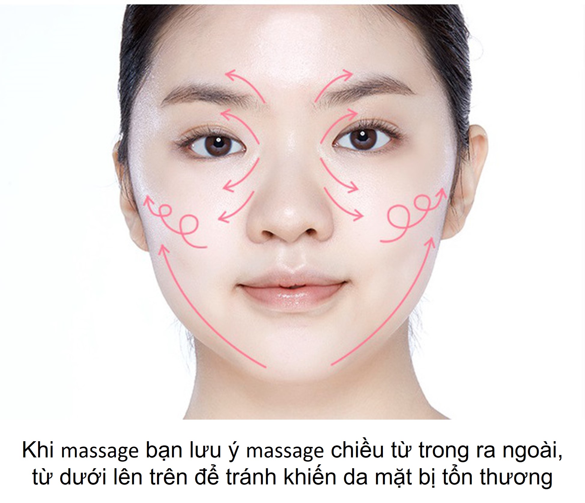 DỤNG CỤ MASSAGE RỬA MẶT BẠCH TUỘC