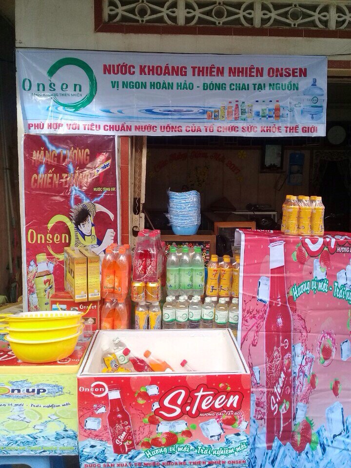 [Thùng 24 lon] Nước tăng lực Red On 250ml