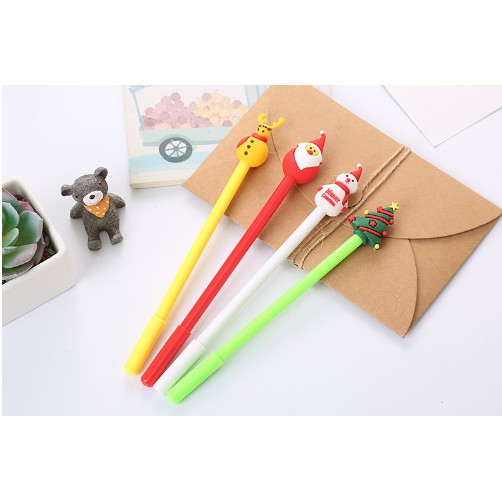 ComBo 20 Chiếc Bút Gel Mực Nước Noel