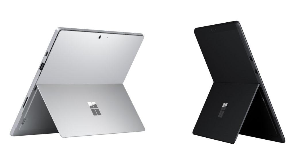 Surface Pro 7 - chip i5-1035/8GRam kèm Type cover Alcantra