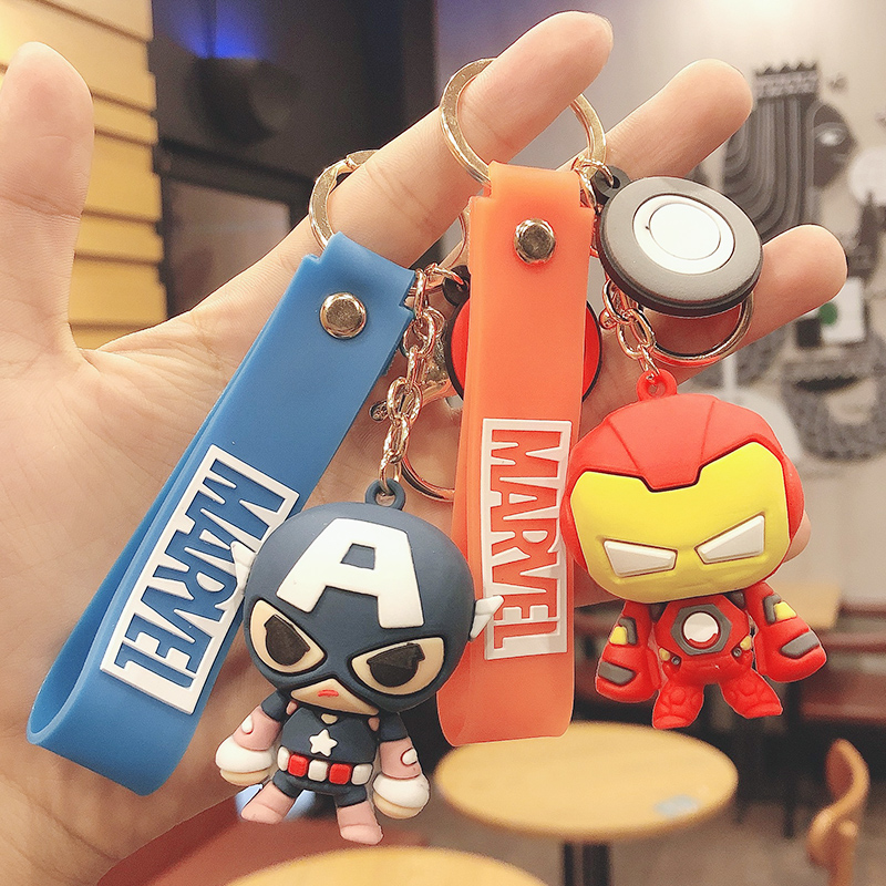 Móc khóa nhân vật Avenger - Marvel