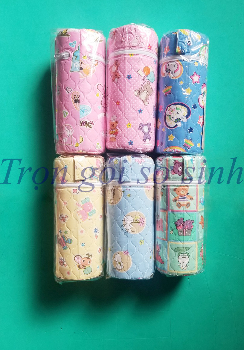 Bình ủ sữa trẻ em loại bình đơn cổ nhỏ