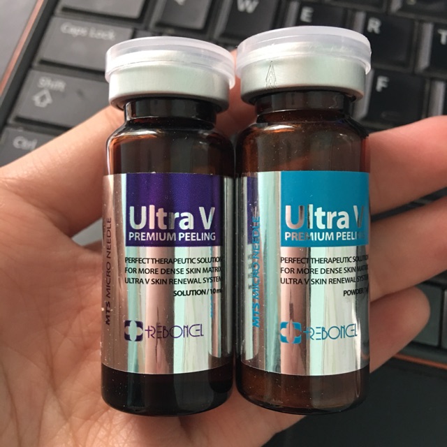 1 set vi kim tảo biển UTRAL V Hàn Quốc (1 set làm được 4 mặt)