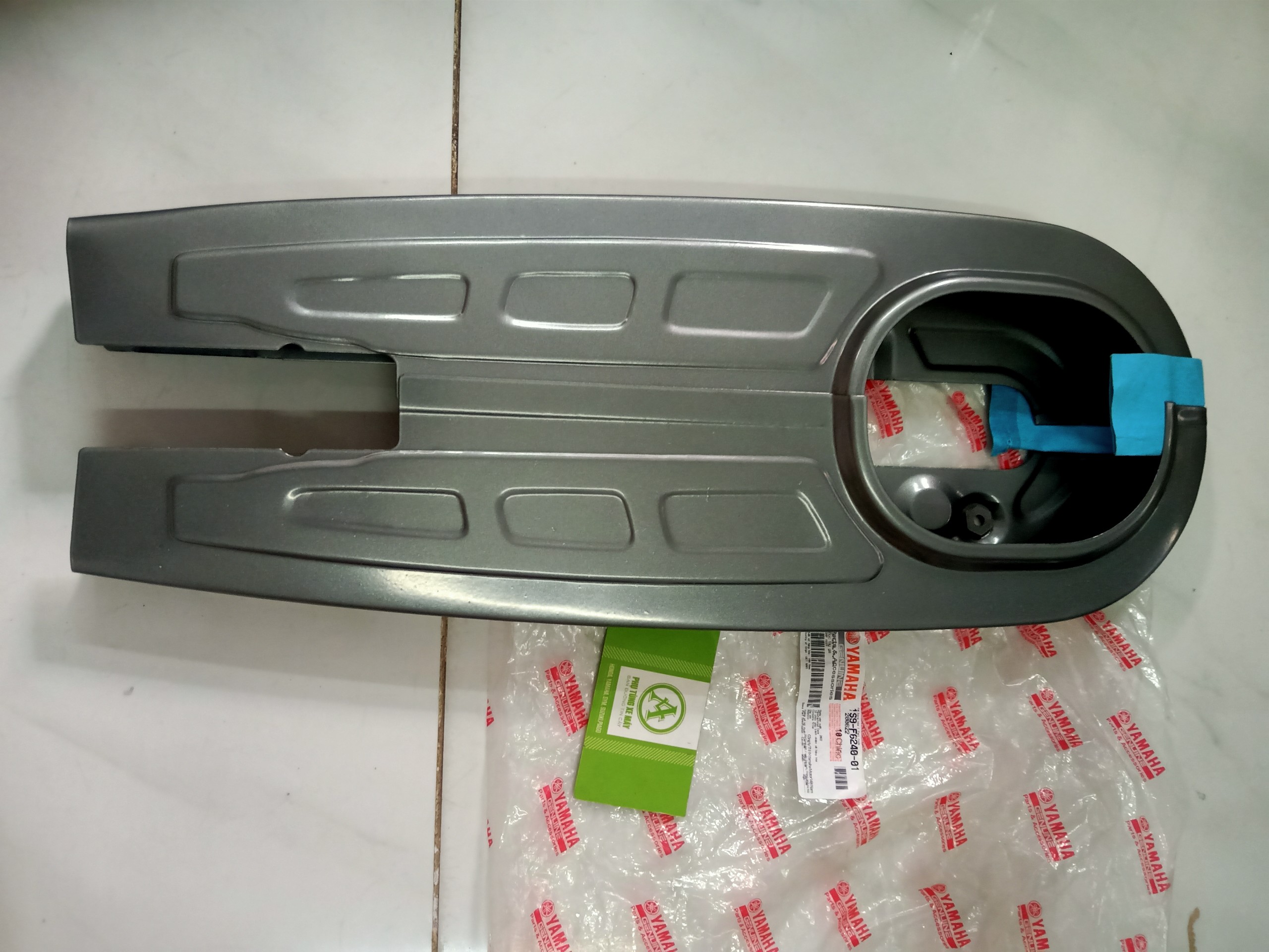 1 Bộ Cacte Hộp Bảo Vệ Sên Cho Xe Sirius Nhật cao cấp