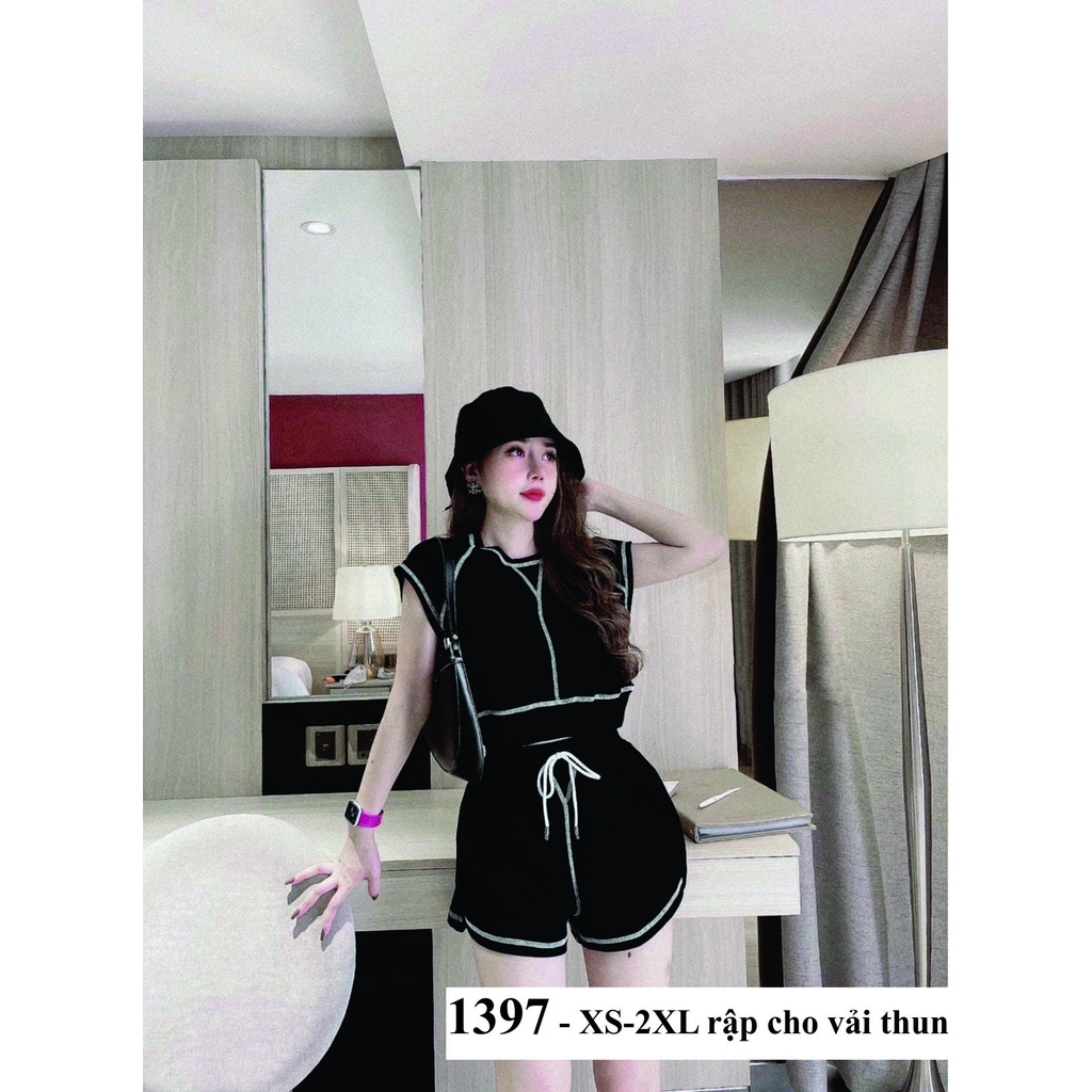 Rập giấy bộ thun mã 1397