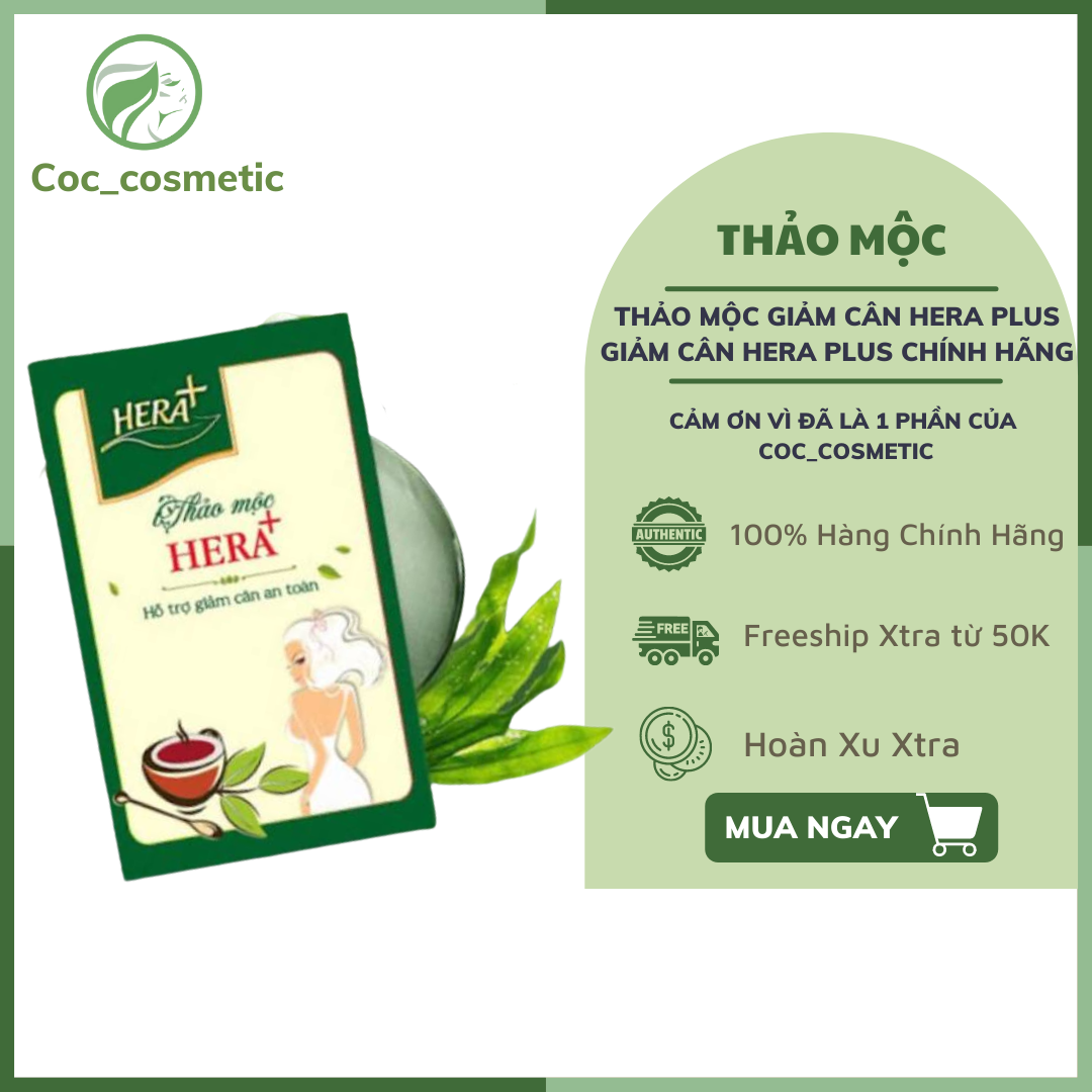 Thảo Mộc Giảm Cân Hera Plus coc_cosmetic