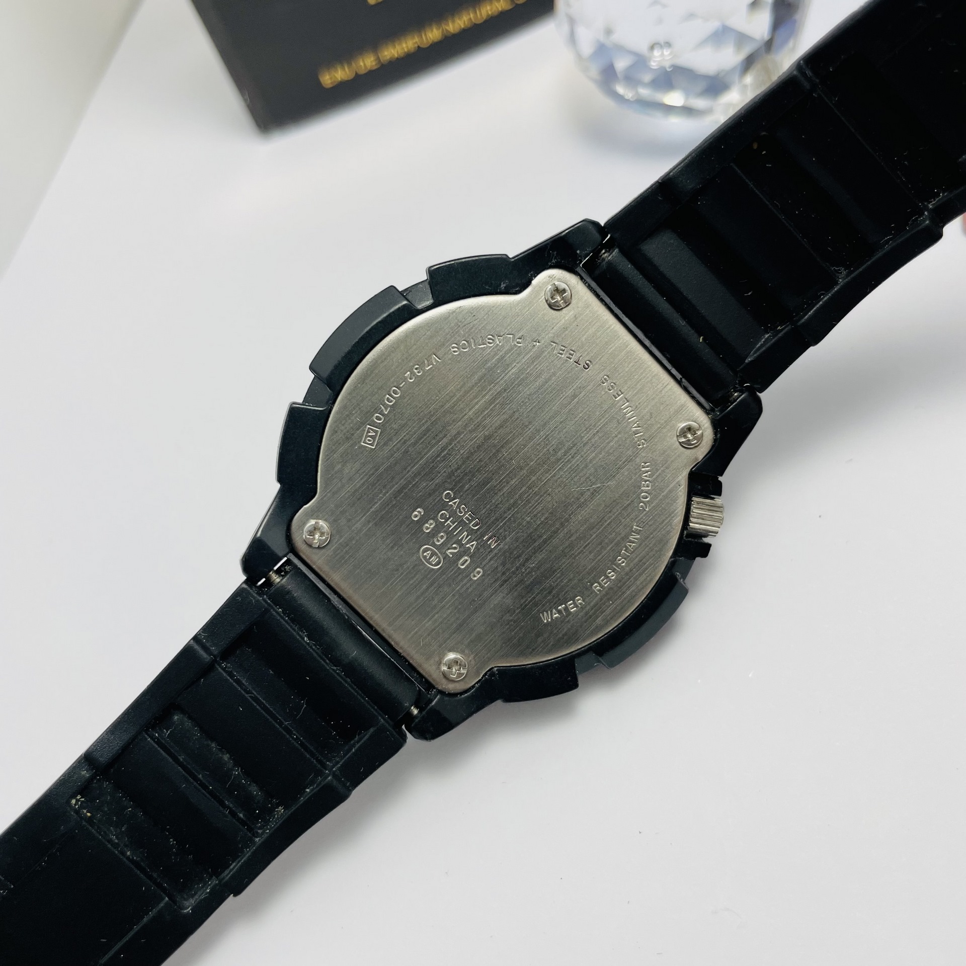 Đồng hồ nam Alba Nhật