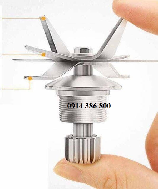 Lưỡi dao thay thế máy làm sữa hạt ranbem 769S