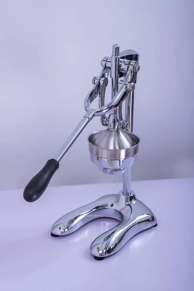 Máy ép cam inox bằng tay -giá rẻ