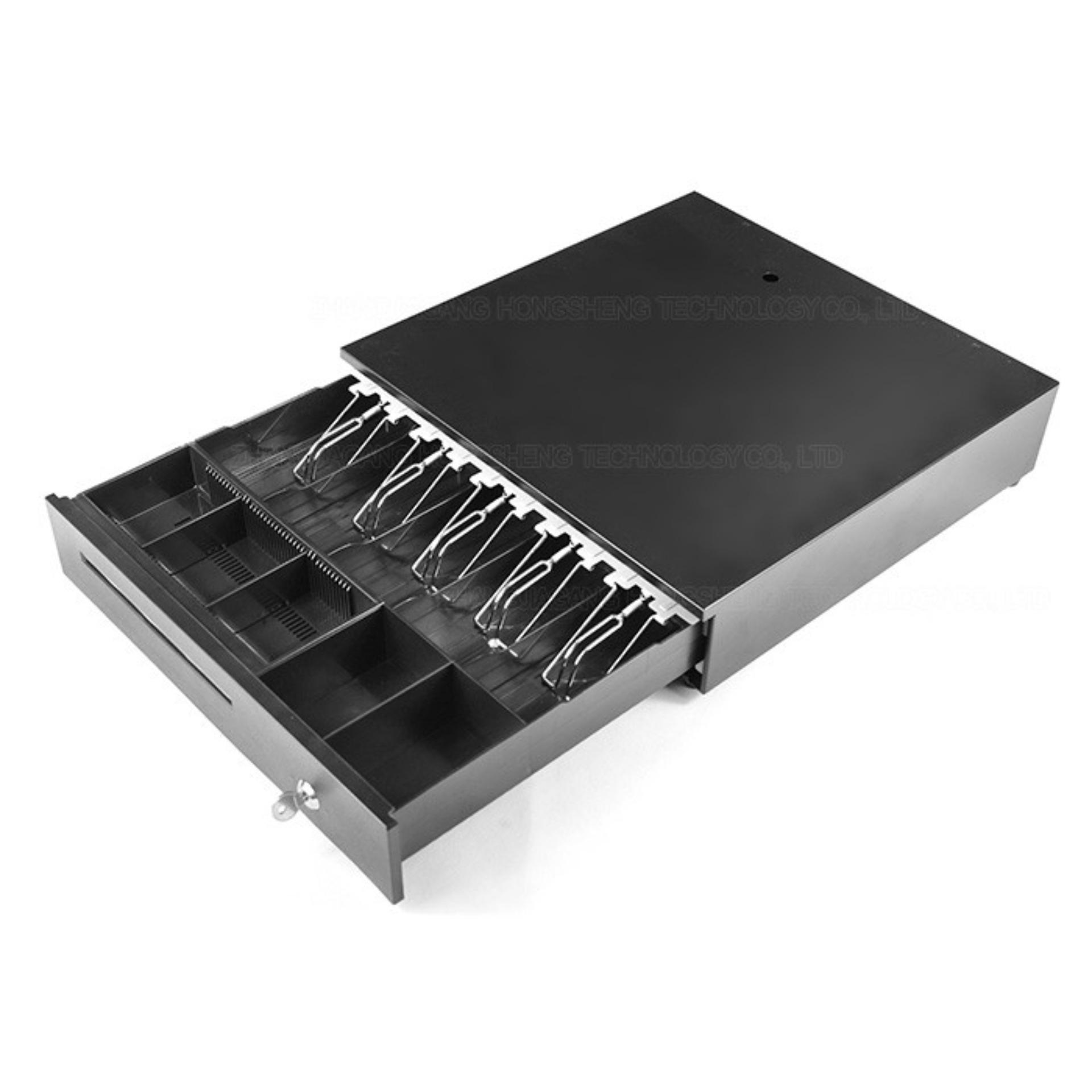 Ngăn kéo POS đựng tiền P405H (8+1 ngăn tiền giấy)