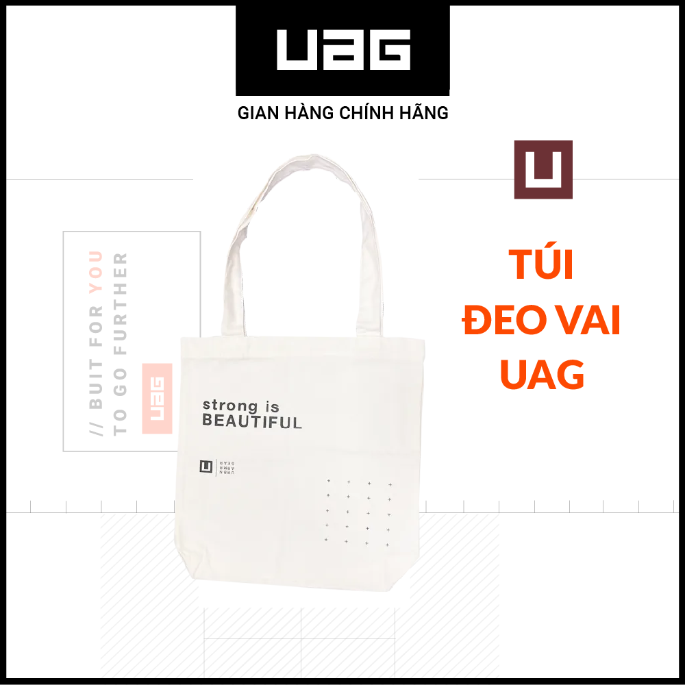 [U] Túi đeo vai vải canvas UAG