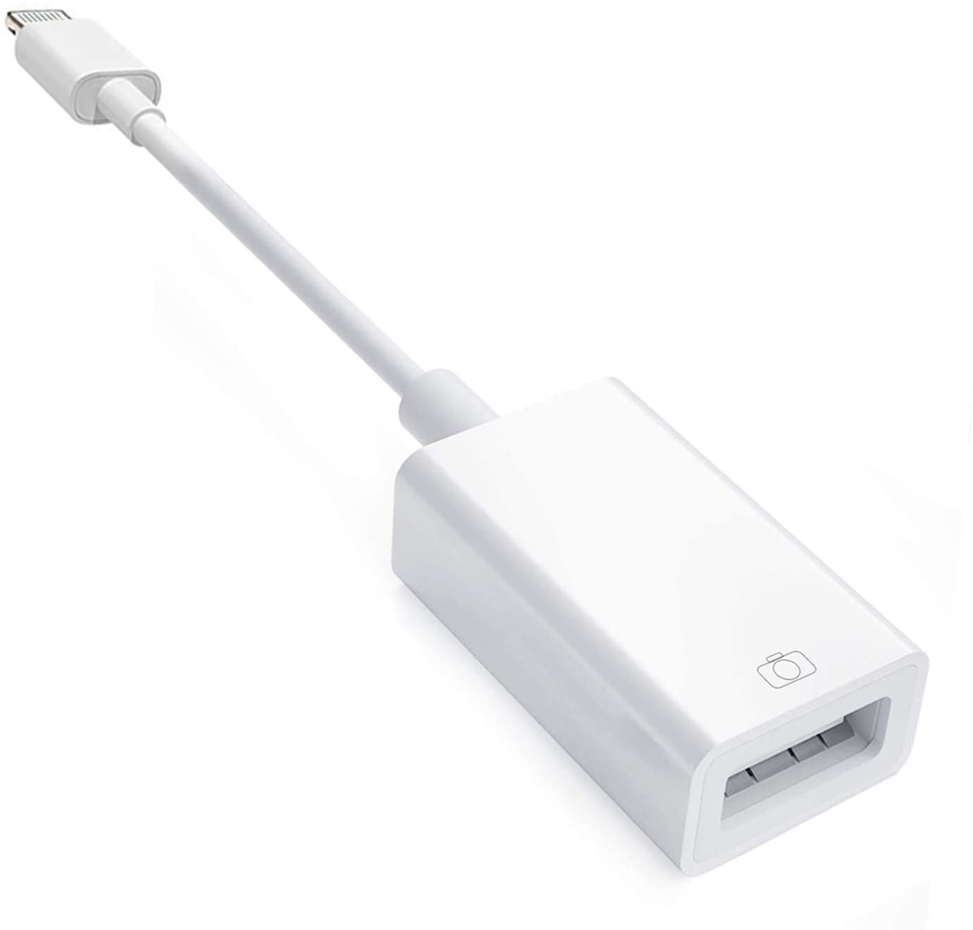 LIGHTNING TO USB CAMERA  ADAPTER