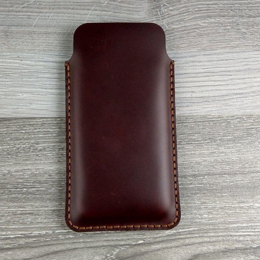 Bao da rút iphone 11 pro max classic da bò