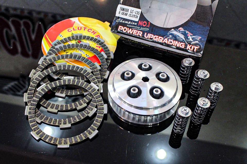 [HCM]Nồi độ 5 lò xo EX135 5 số MC racing