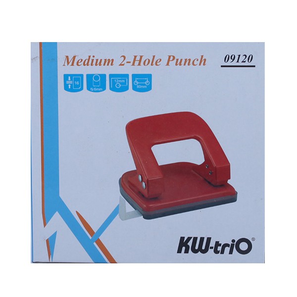 Bấm 2 lỗ Kw triO 912 Chính hãng