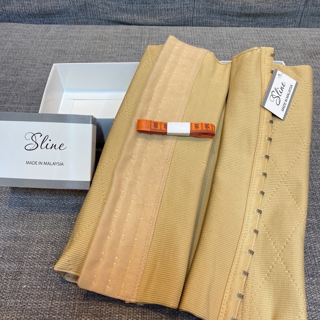 Đai siết eo sline - Gen nịt bụng sline chính hãng