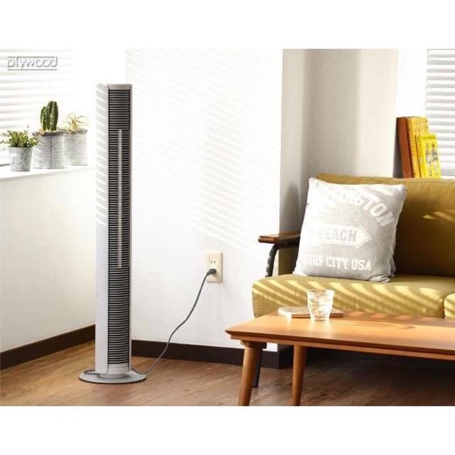 (Hàng Đức) Quạt tháp Stadler Form Turmventilator Peter trắng