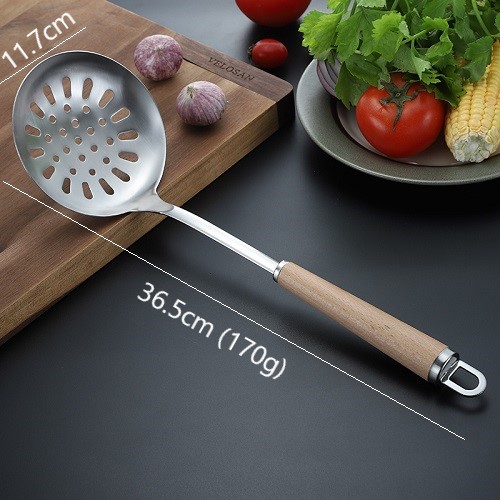 Xẻng lật và vá inox 304 Sa Maison