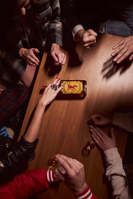 Fireball Cinnamon Whisky