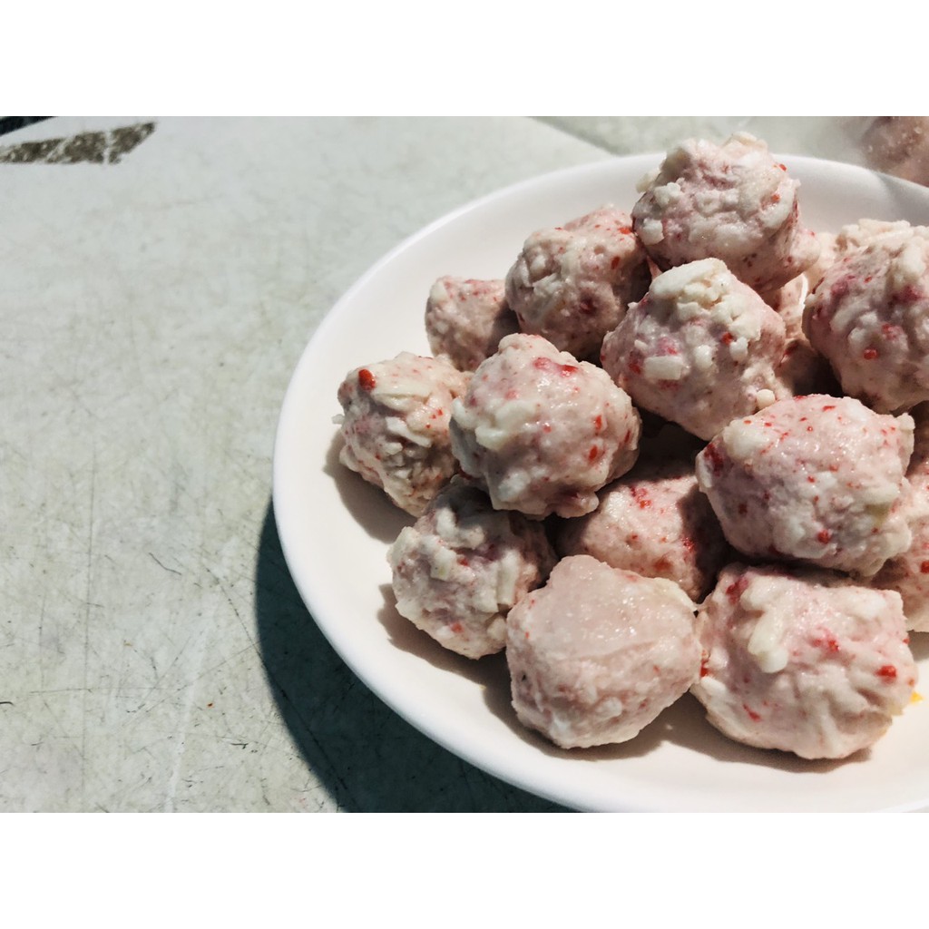 100g Cua viên Surimi LiChuan