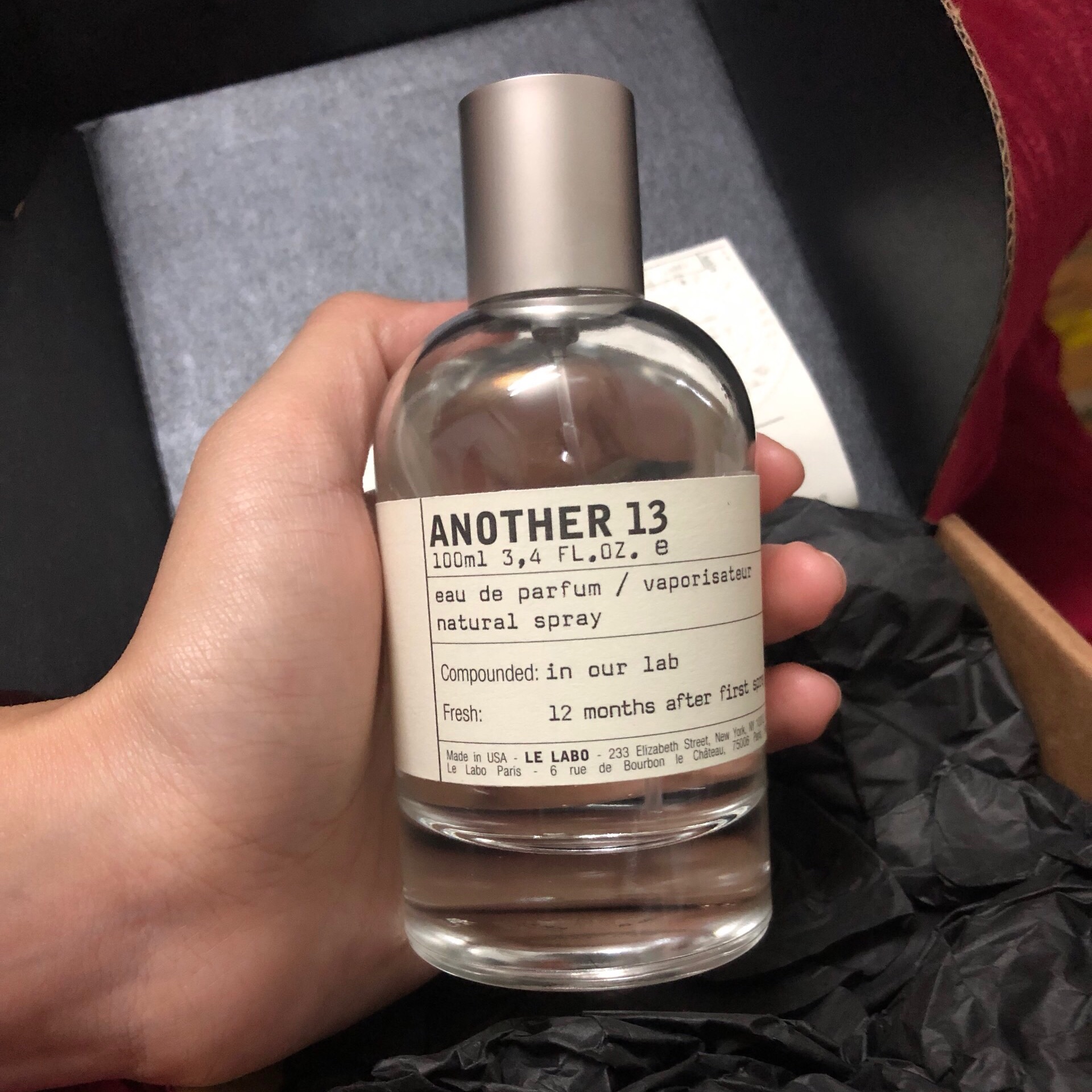 100ml ルラボ アナザー13 Another 13 le labo 香水