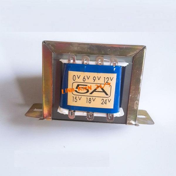 BIẾN ÁP 5A