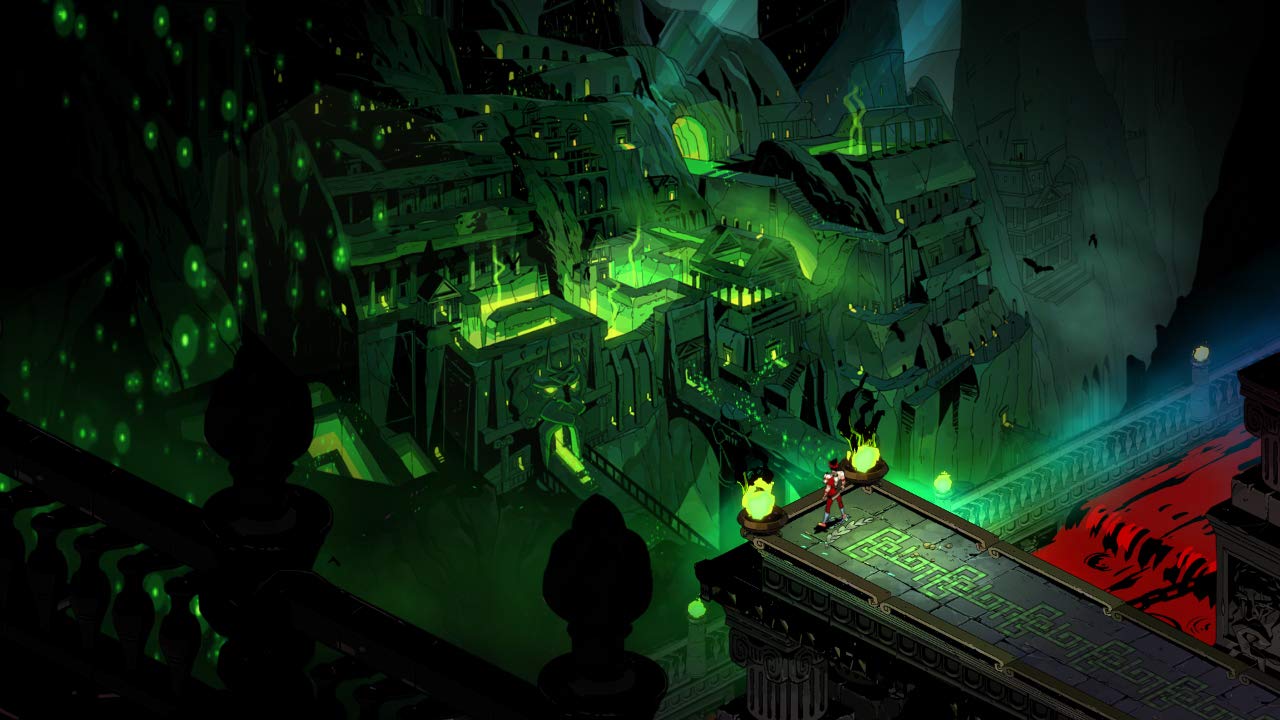 Băng Game Hades Nintendo Switch