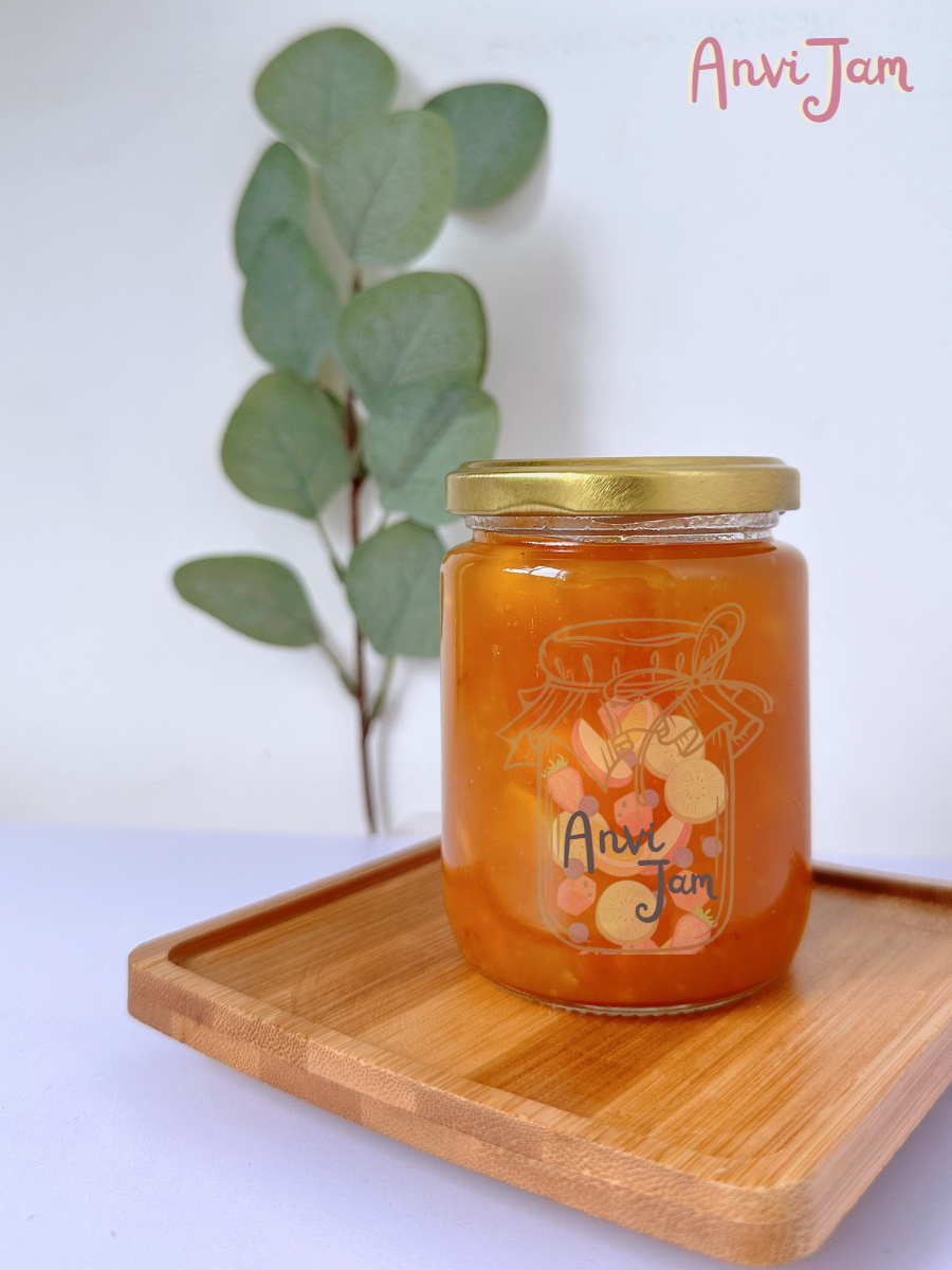 Mứt Xoài _ Mango Jam