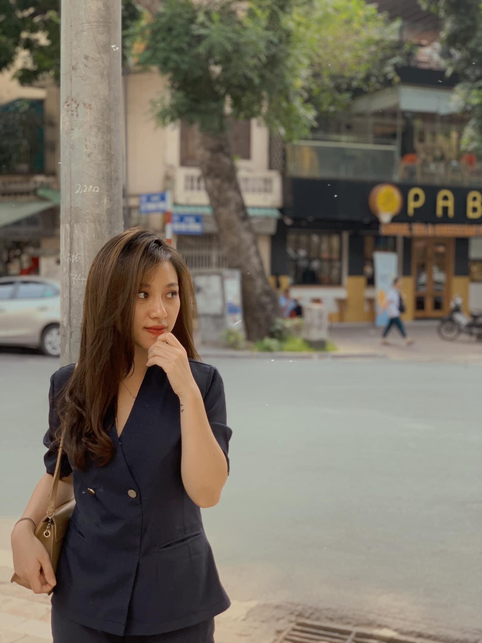 [CHỊ HỒNG HỒ'S ORDER] CIMI SET + CECI SET + VÁY EMILY DẬP LY NUDE