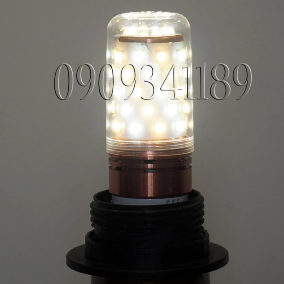 Bóng led bắp 3 chế độ ánh sáng  E27