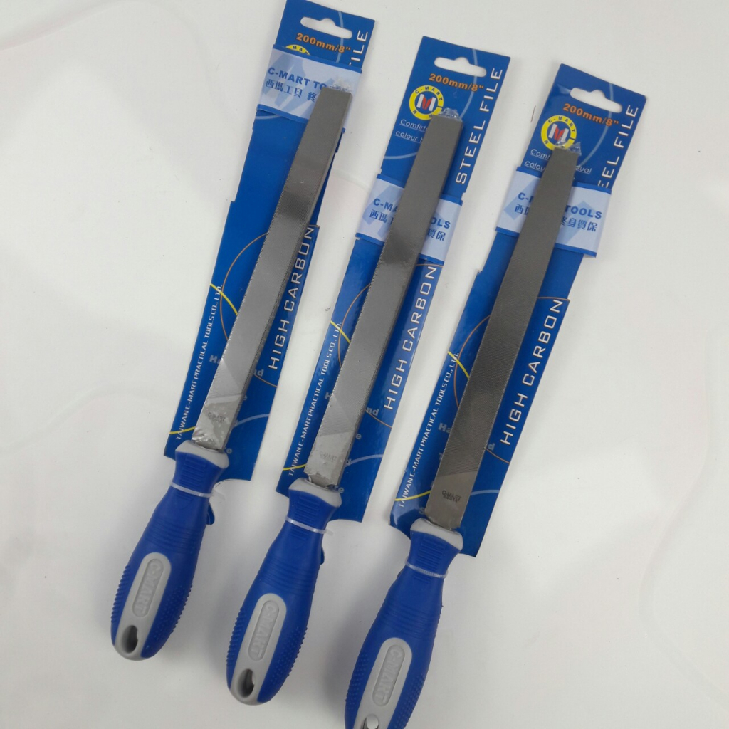 Dũa Dẹp C-Mart E0014-P-8,10,12,14"