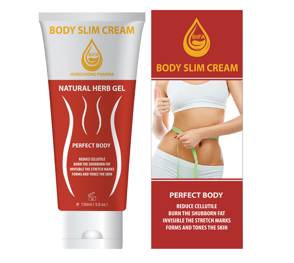 Kem tan mỡ Body Massage Cream Bifa 150ml - One Beauty