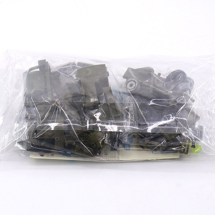 Đồ chơi xe quân sự PLA C-08 xe chở lính