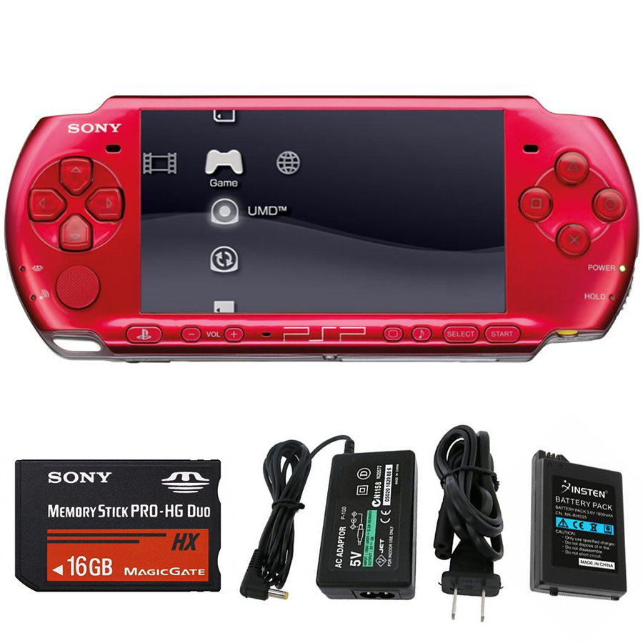 Máy chơi Game cầm tay PSP