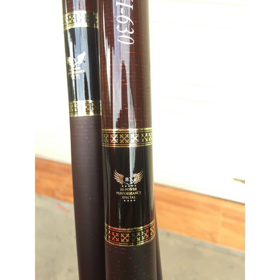 Cần câu tay Daiwa 6H  ( xả hàng )