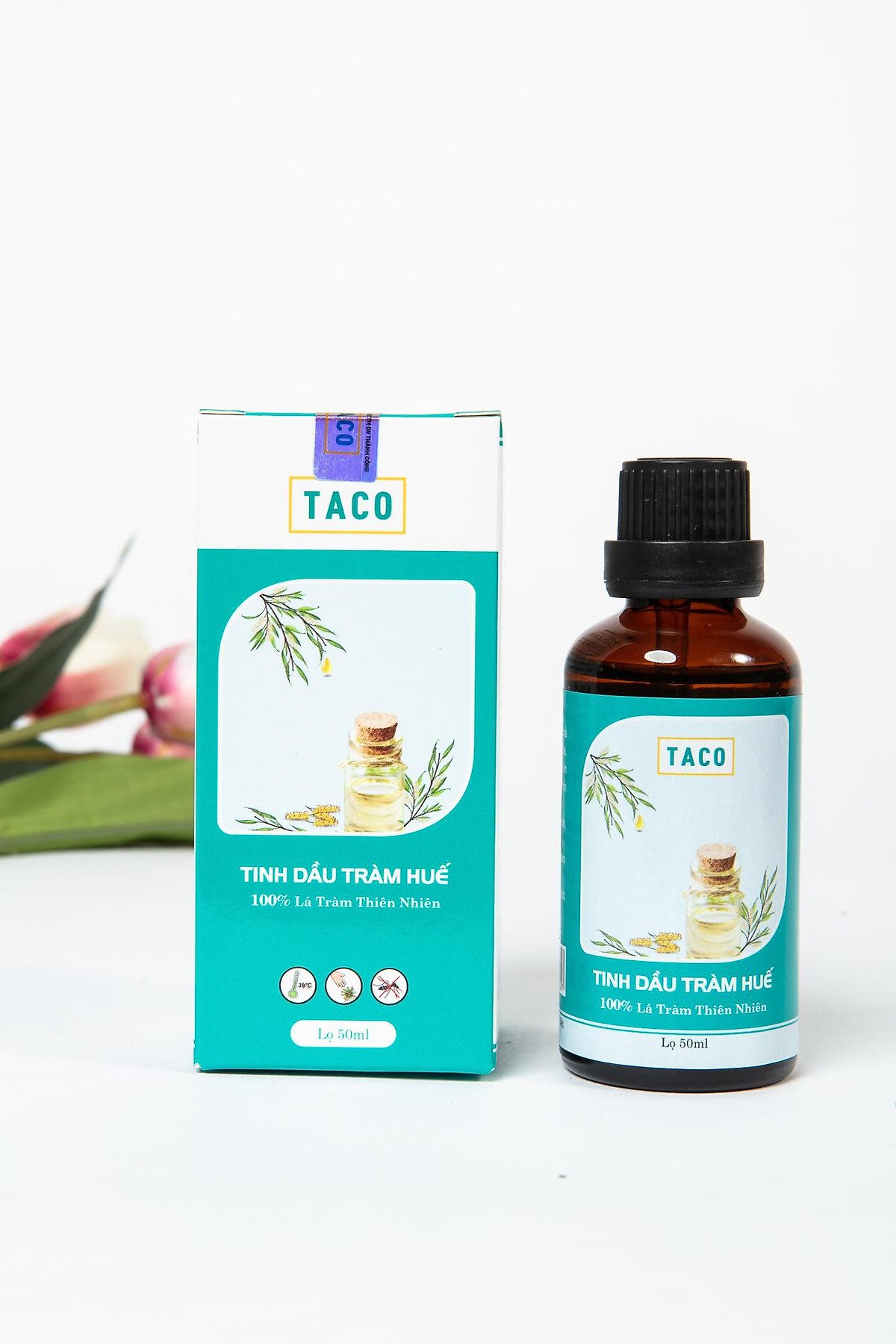 Tinh Dầu Tràm Huế TACO 50ml