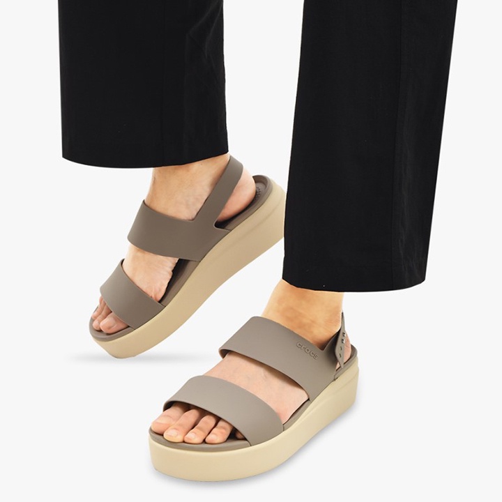 Dép Sandal Cross Tổng Hợp 4 Màu, 2 Quai Ngang Phù Hợp Cho Cả Nam VÀ Nữ