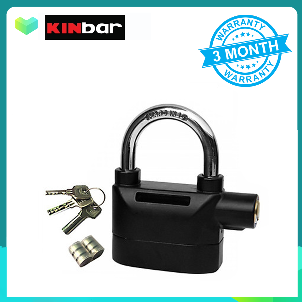 Khoá chống trộm Kinbar K102B