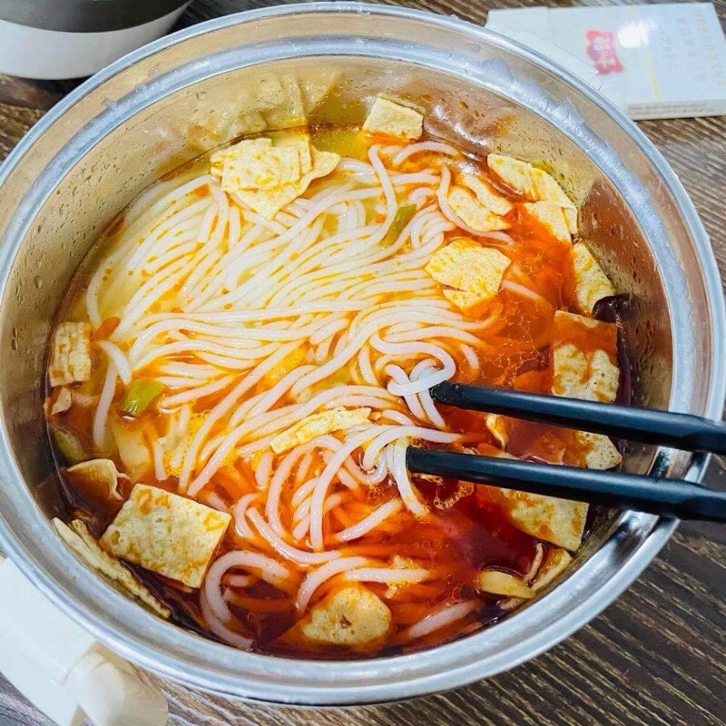 ◄  Bún ốc Liễu châu - Lý Tử Thất ( Hàng có sẵn)